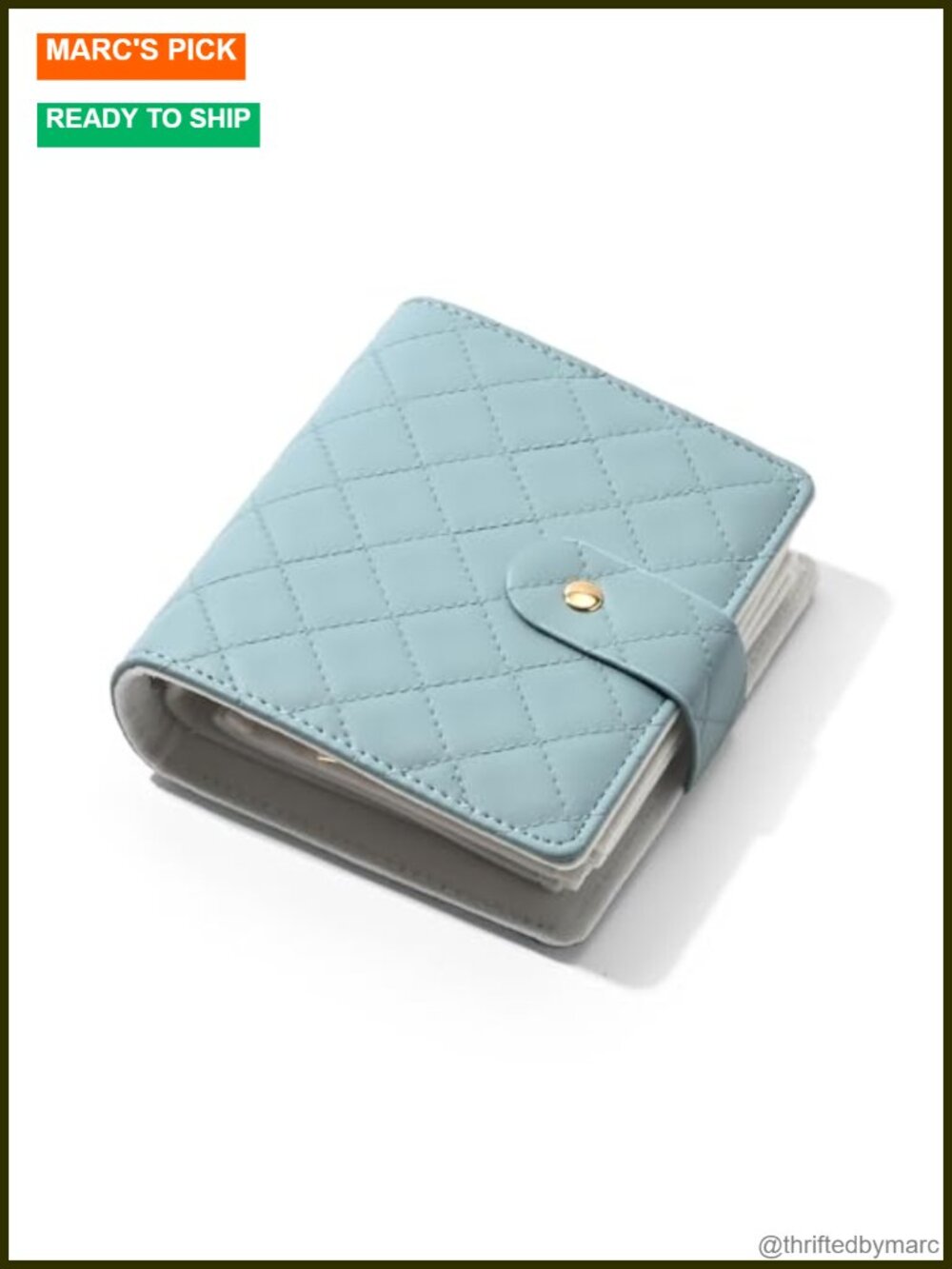 Genuine Leather Travel Jewelry Organizer Velvet Pouch Compact Case